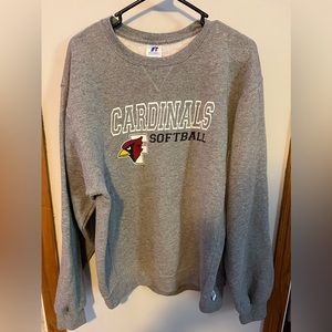 Women’s Cardinal Sweatshirt